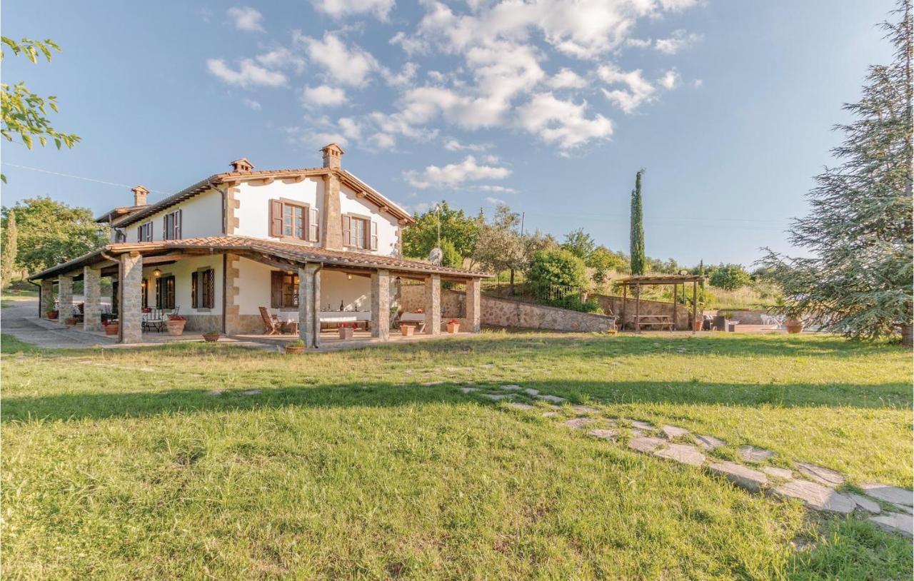 La Querciola Villa Seggiano Eksteriør billede