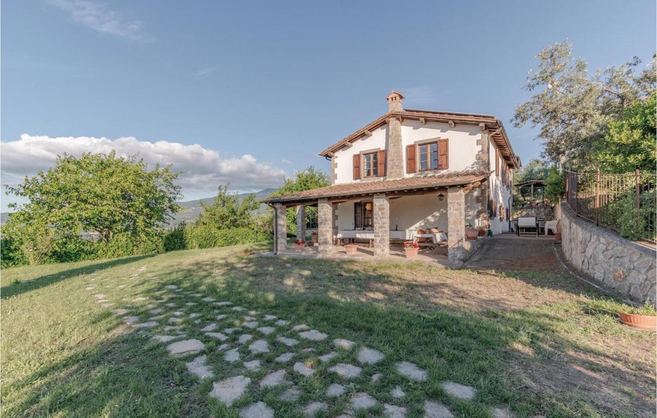 La Querciola Villa Seggiano Eksteriør billede