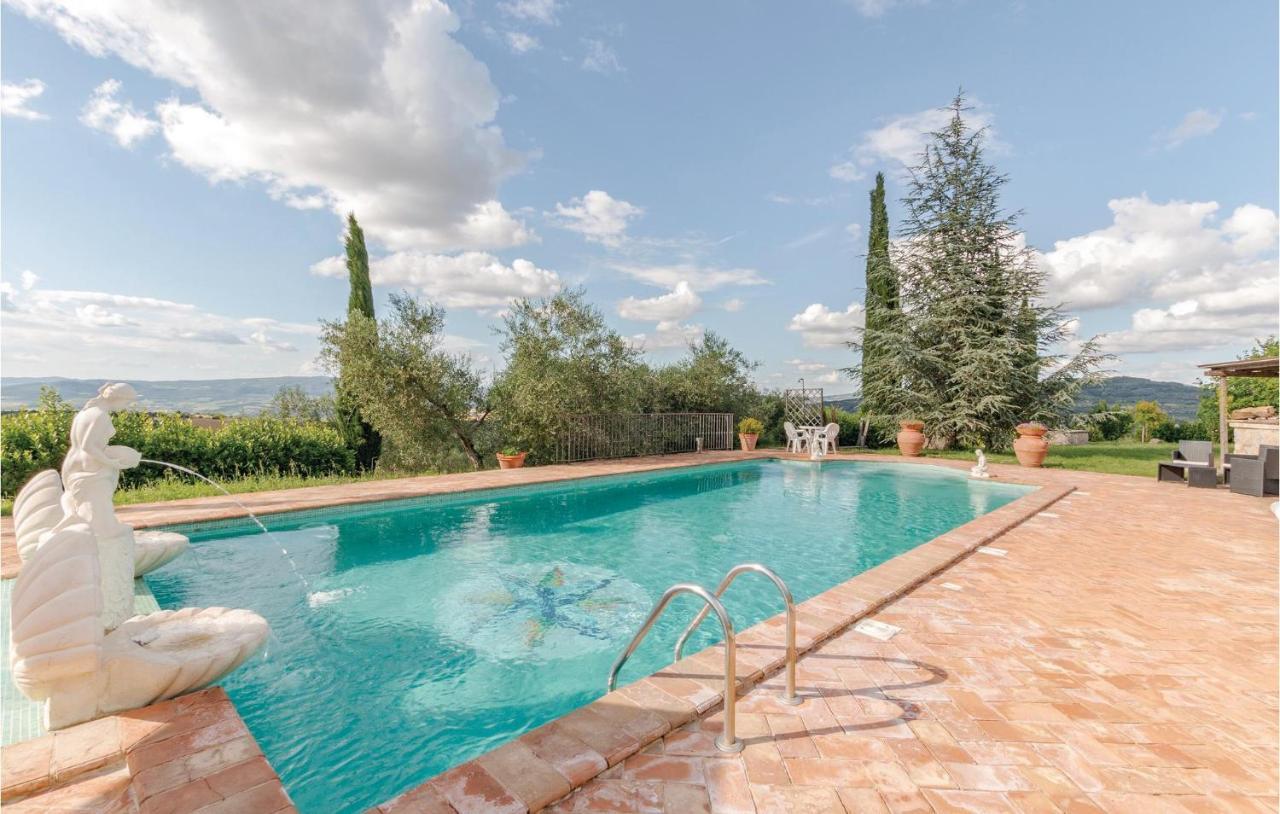 La Querciola Villa Seggiano Eksteriør billede