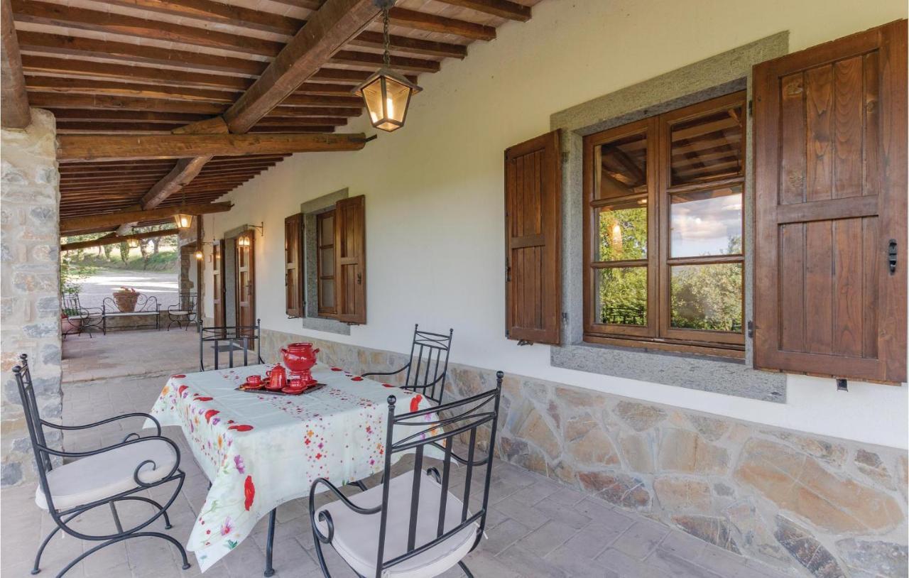 La Querciola Villa Seggiano Eksteriør billede