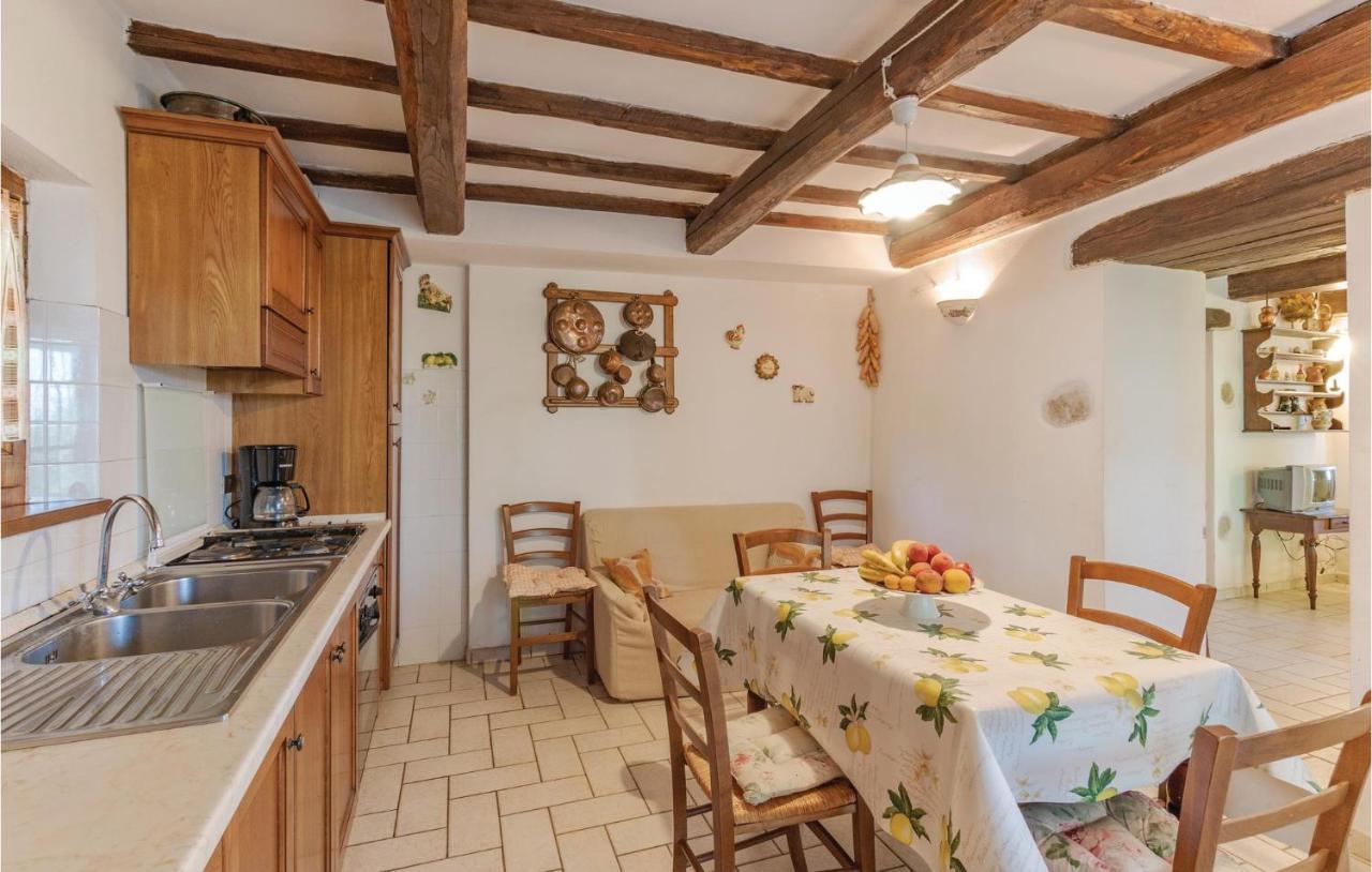La Querciola Villa Seggiano Eksteriør billede