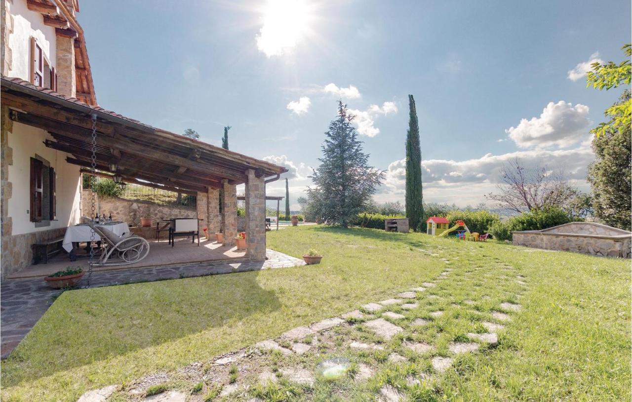 La Querciola Villa Seggiano Eksteriør billede