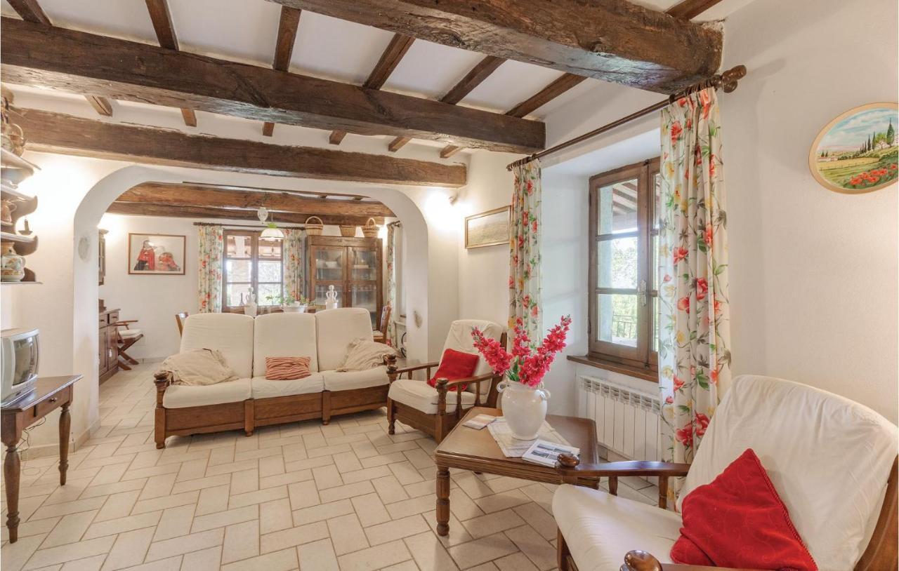 La Querciola Villa Seggiano Eksteriør billede