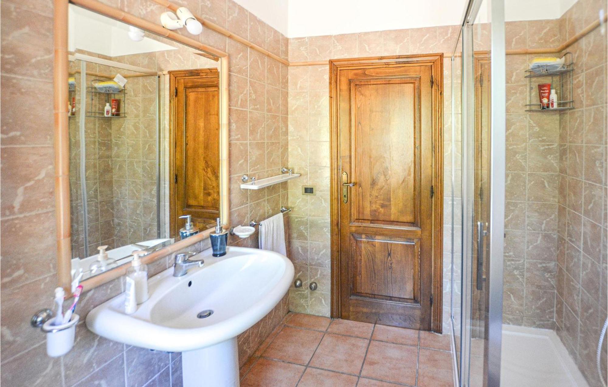 La Querciola Villa Seggiano Eksteriør billede
